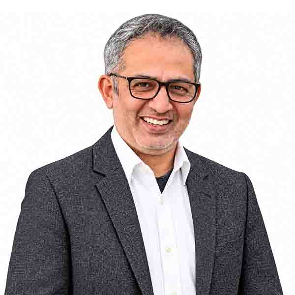 Dr Ali Salman
